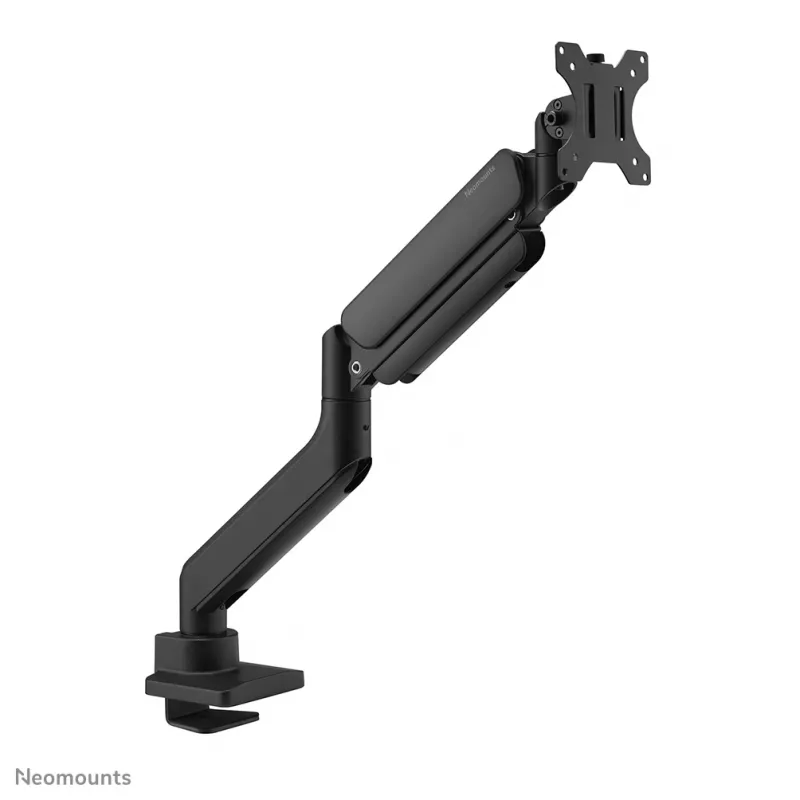 Neomounts DS70PLUS-450BL1 Monitorhalterung 17-49 Zoll - Gasfeder - Tischklemme - 180°-Stopp