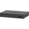 NETGEAR 5-Port Gigabit Ethernet PoE+ Plus Switch (GS305EP) Managed L2/L3 Gigabit Ethernet (10/100/1000) Power over Ethernet (PoE) Schwarz