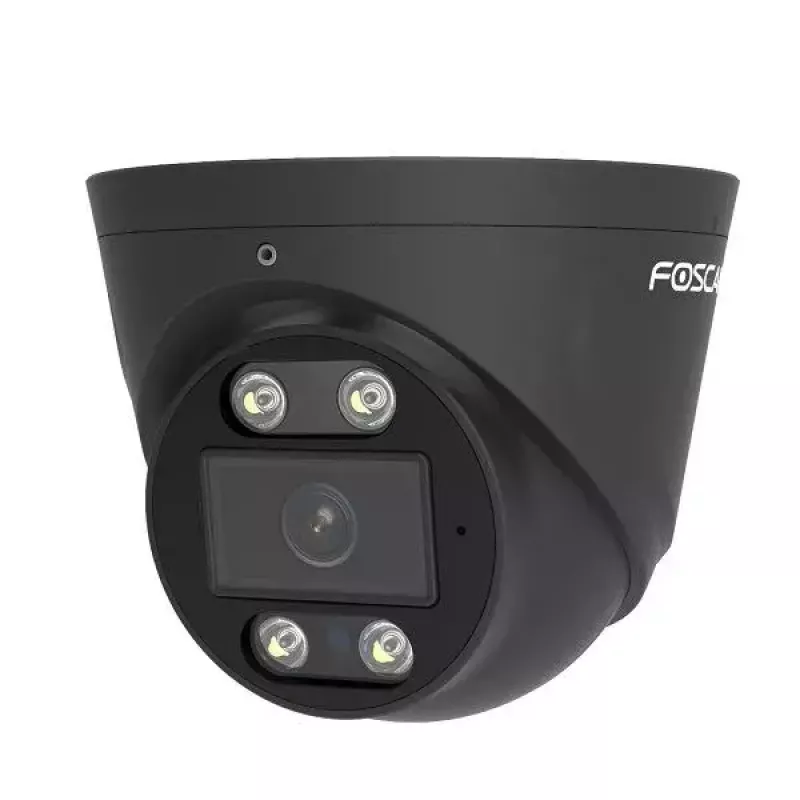 IP-Überwachungskamera Foscam T8EP Dome 3840 x 2160 Pixel