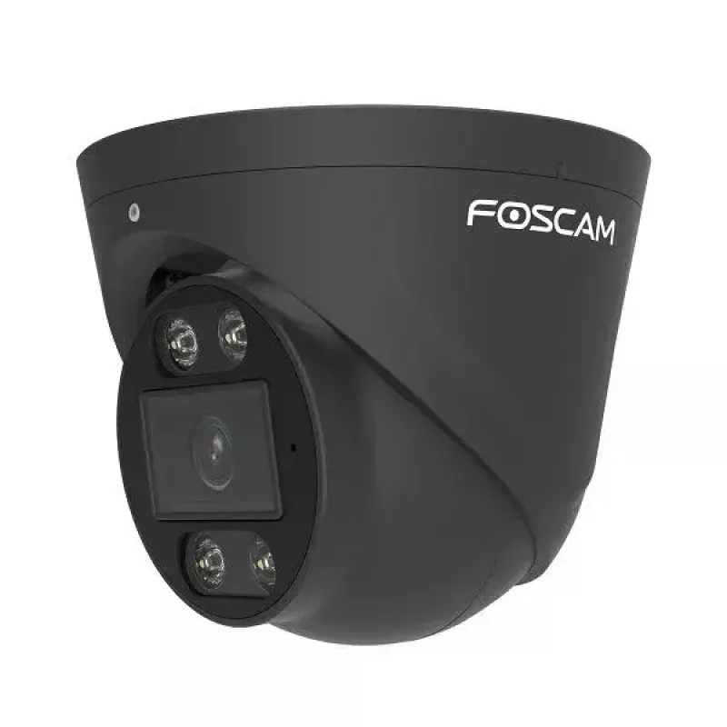 IP-Überwachungskamera Foscam T8EP Dome 3840 x 2160 Pixel