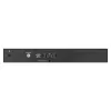 D-Link DGS-1210-10MP Managed L2 Gigabit Ethernet (10/100/1000) Power over Ethernet (PoE) Schwarz, Grau