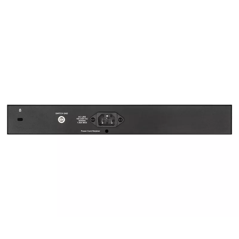 D-Link DGS-1210-10MP Managed L2 Gigabit Ethernet (10/100/1000) Power over Ethernet (PoE) Schwarz, Grau