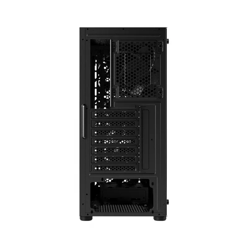 FSP CMT192 Gehäuse Midi Tower mITX, mATX, ATX Schwarz Fixed RGB
