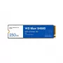 WESTERN DIGITAL SSD – WD Blue SN580 NVMe – 2 TB – PCIe Gen4 x4 – M.2 2280