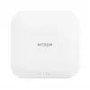 NETGEAR Insight Cloud Managed WiFi 6 AX3600 Dual Band Access Point (WAX620) 3600 Mbit/s Weiß Power over Ethernet (PoE)