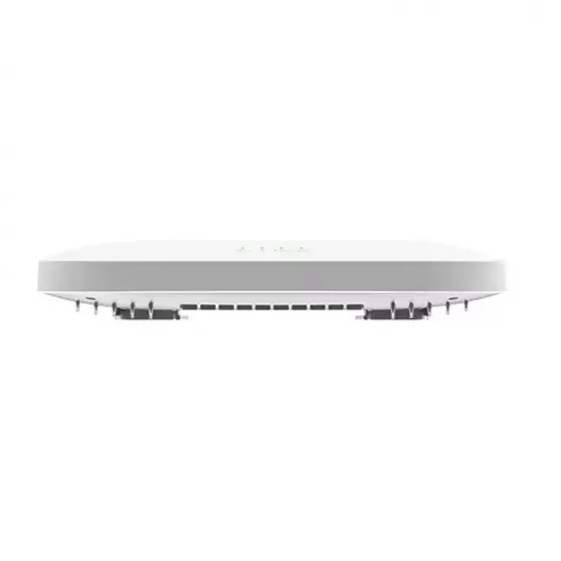 NETGEAR Insight Cloud Managed WiFi 6 AX3600 Dual Band Access Point (WAX620) 3600 Mbit/s Weiß Power over Ethernet (PoE)