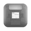 NETGEAR Insight Cloud Managed WiFi 6 AX3600 Dual Band Access Point (WAX620) 3600 Mbit/s Weiß Power over Ethernet (PoE)