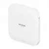 NETGEAR Insight Cloud Managed WiFi 6 AX3600 Dual Band Access Point (WAX620) 3600 Mbit/s Weiß Power over Ethernet (PoE)