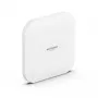 NETGEAR Insight Cloud Managed WiFi 6 AX3600 Dual Band Access Point (WAX620) 3600 Mbit/s Weiß Power over Ethernet (PoE)