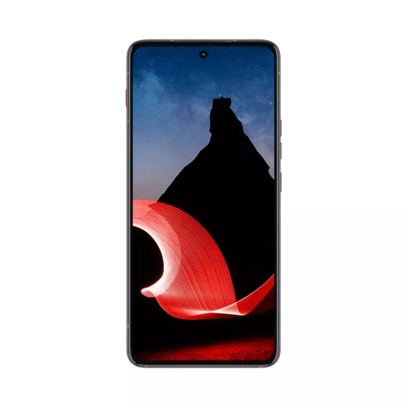 Motorola ThinkPhone 16,6 cm (6,55 Zoll) Dual-SIM Android 13 5G USB Typ-C 8 GB 256 GB 5000 mAh Schwarz