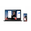 Motorola ThinkPhone 16,6 cm (6,55 Zoll) Dual-SIM Android 13 5G USB Typ-C 8 GB 256 GB 5000 mAh Schwarz