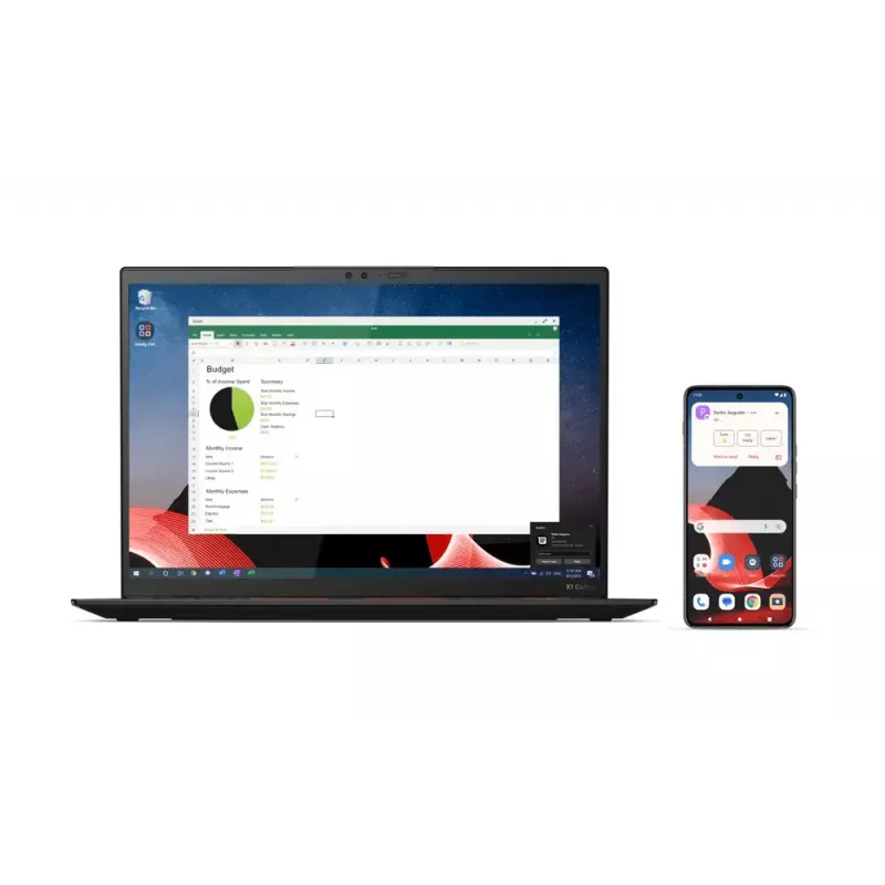 Motorola ThinkPhone 16,6 cm (6,55 Zoll) Dual-SIM Android 13 5G USB Typ-C 8 GB 256 GB 5000 mAh Schwarz