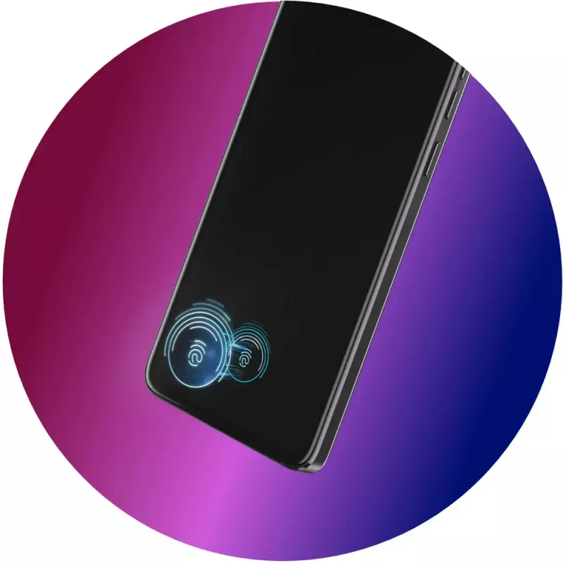 Motorola ThinkPhone 16,6 cm (6,55 Zoll) Dual-SIM Android 13 5G USB Typ-C 8 GB 256 GB 5000 mAh Schwarz