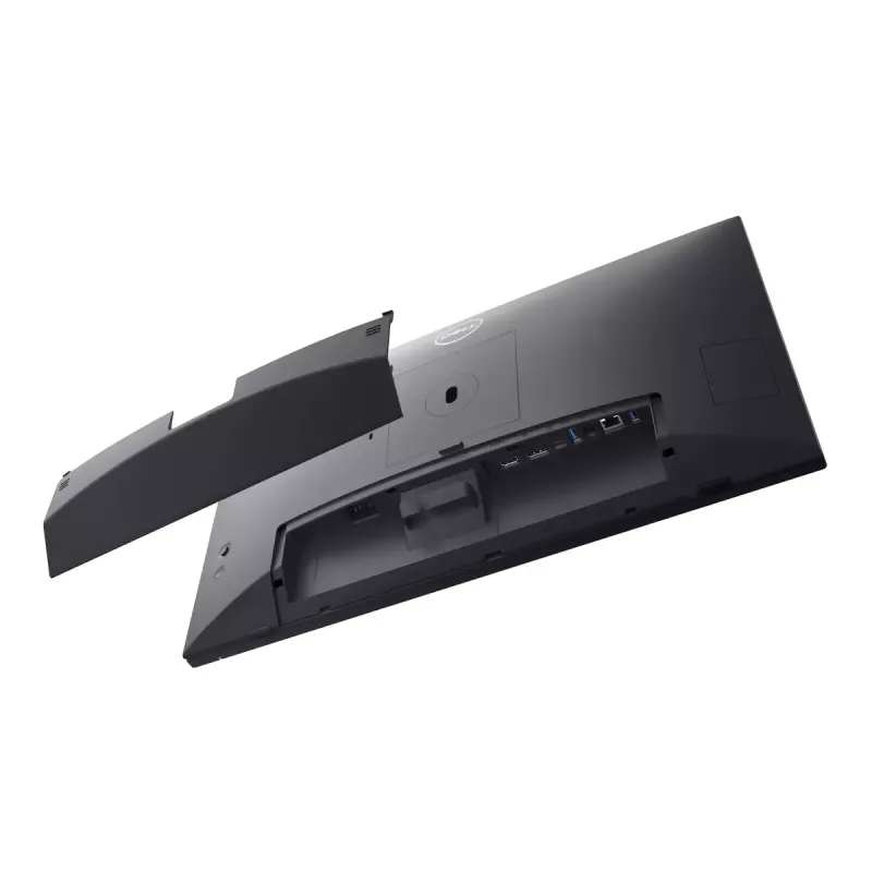 DELL P Series P2424HT Computer-Monitor 60,5 cm (23,8 Zoll) 1920 x 1080 Pixel Full HD LCD Touchscreen Schwarz, Silber
