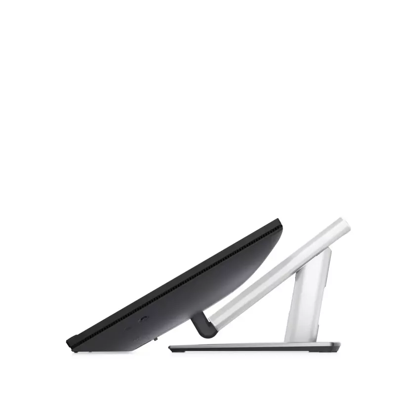 DELL P Series P2424HT Computer-Monitor 60,5 cm (23,8 Zoll) 1920 x 1080 Pixel Full HD LCD Touchscreen Schwarz, Silber