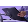 DELL P Series P2424HT Computer-Monitor 60,5 cm (23,8 Zoll) 1920 x 1080 Pixel Full HD LCD Touchscreen Schwarz, Silber