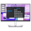 DELL P Series P2424HT Computer-Monitor 60,5 cm (23,8 Zoll) 1920 x 1080 Pixel Full HD LCD Touchscreen Schwarz, Silber