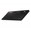 Mobile Device Tastatur Samsung EJ-B3400BBGGDE QWERTZ Deutsch Bluetooth Schwarz