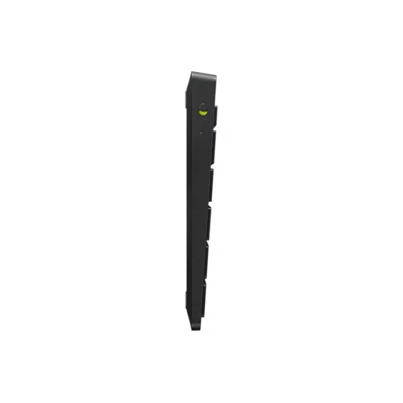Mobile Device Tastatur Samsung EJ-B3400BBGGDE QWERTZ Deutsch Bluetooth Schwarz