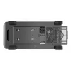 PC-Miditower-Gehäuse XILENCE XG151 – schwarz, unterstützt ATX/Micro-ATX/Mini-ITX, unteres Netzteil, 2x 3,5 Zoll + 4x 2,5 Zoll Einschübe