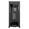 PC-Miditower-Gehäuse XILENCE XG151 – schwarz, unterstützt ATX/Micro-ATX/Mini-ITX, unteres Netzteil, 2x 3,5 Zoll + 4x 2,5 Zoll Einschübe