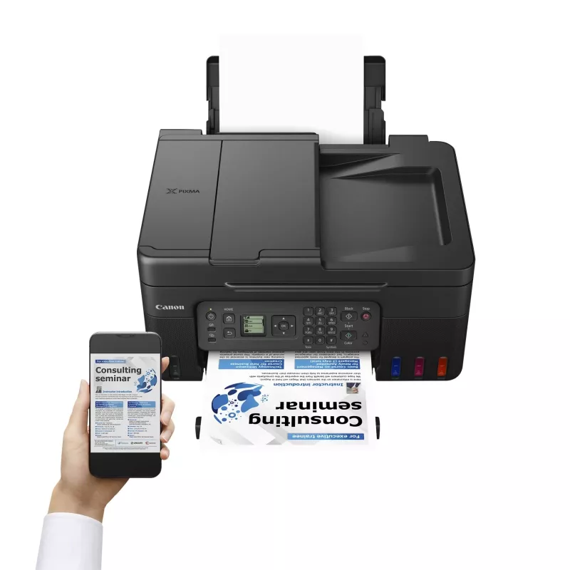 Canon PIXMA G4570 Tintenstrahl A4 4800 x 1200 DPI Wi-Fi