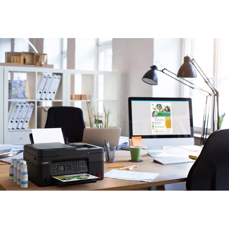 Canon PIXMA G4570 Tintenstrahl A4 4800 x 1200 DPI Wi-Fi