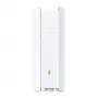 TP-Link Omada AX3000 Indoor/Outdoor WiFi 6 Access Point, 2.4 GHz, 5 GHz, 3000 Mbit/s, WPA, WPA-Enterprise, WPA2, WPA2-Enterprise, WPA3, WPA3-Enterprise, 10,100,1000 Mbit/s