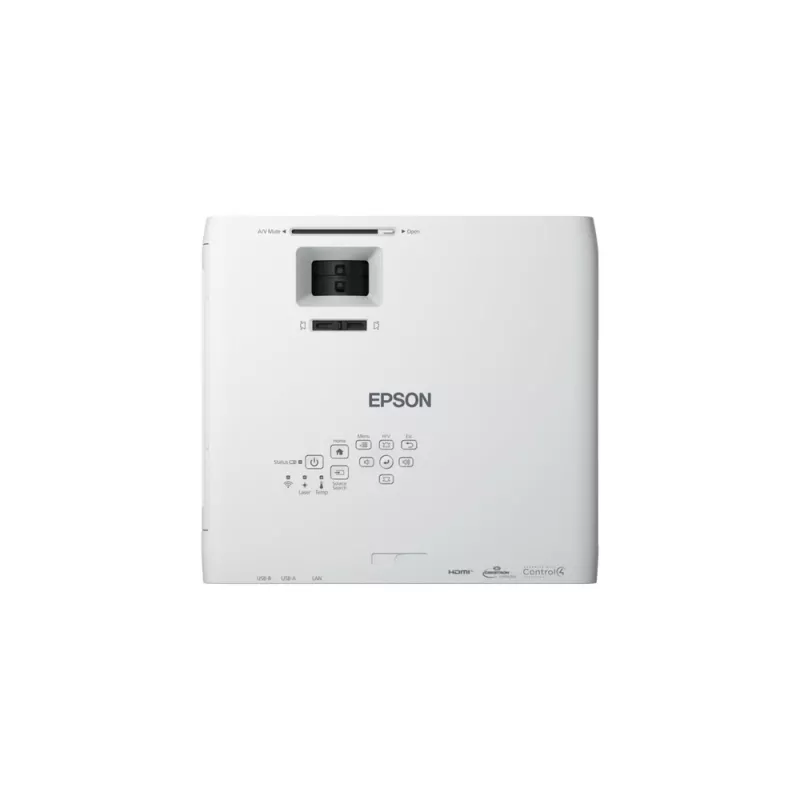 Epson EB-L260F Standard Throw Projektor 4600 ANSI Lumen 3LCD 1080p (1920x1080) Weiß