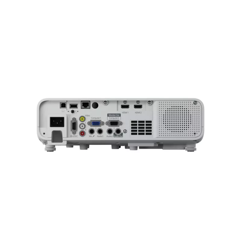 Epson EB-L260F Standard Throw Projektor 4600 ANSI Lumen 3LCD 1080p (1920x1080) Weiß