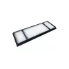 Epson EB-L260F Standard Throw Projektor 4600 ANSI Lumen 3LCD 1080p (1920x1080) Weiß