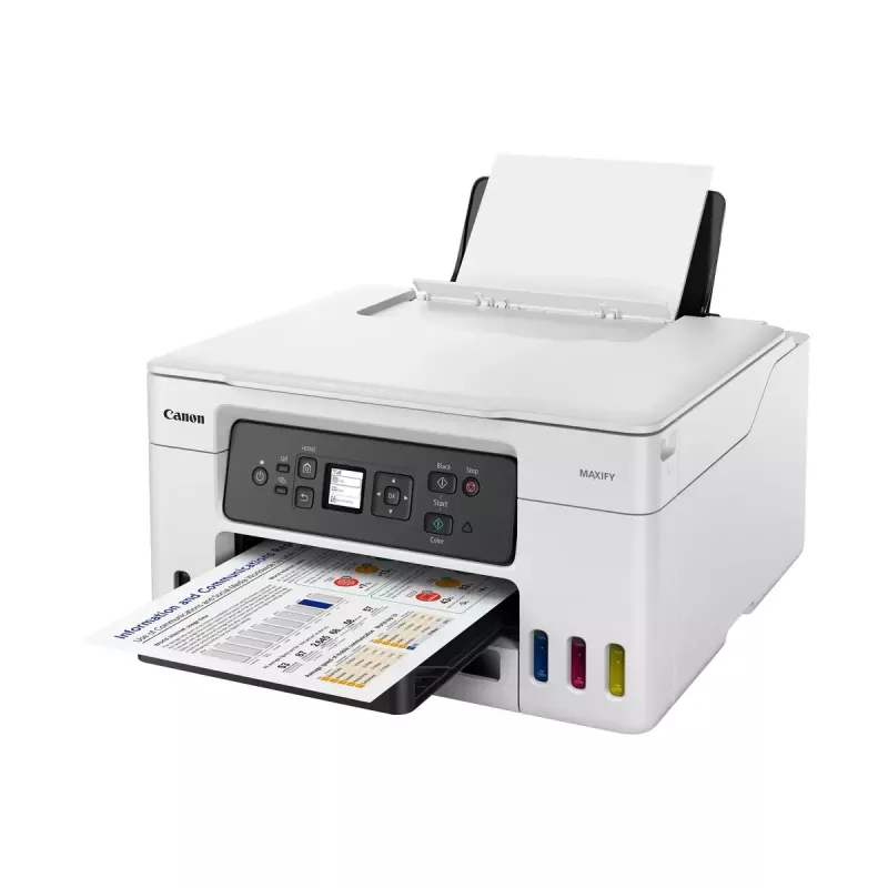 Canon MAXIFY GX3050 Tintenstrahl A4 600 x 1200 DPI Wi-Fi