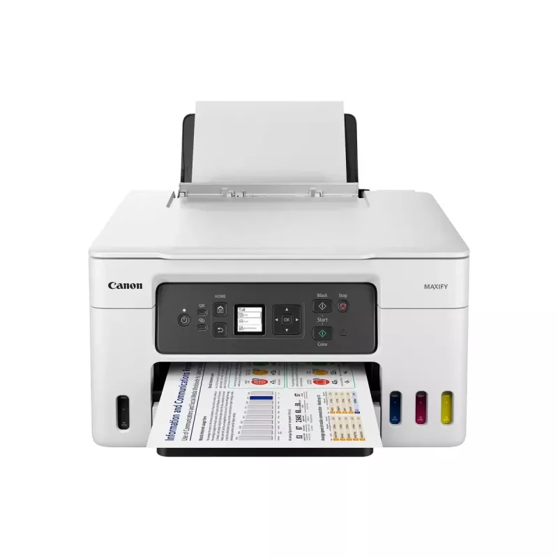 Canon MAXIFY GX3050 Tintenstrahl A4 600 x 1200 DPI Wi-Fi