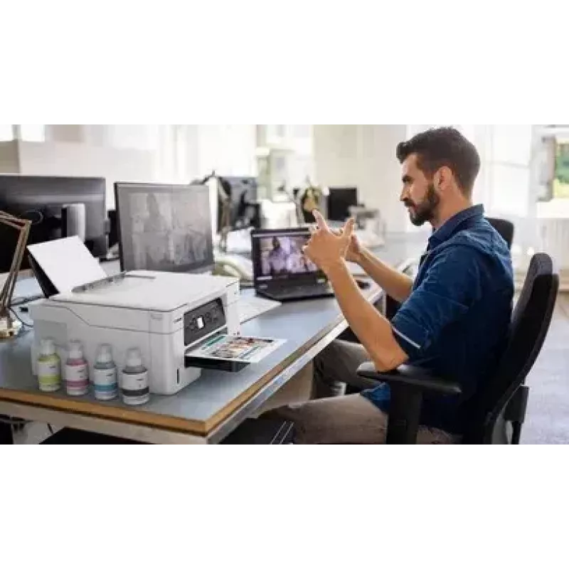 Canon MAXIFY GX3050 Tintenstrahl A4 600 x 1200 DPI Wi-Fi
