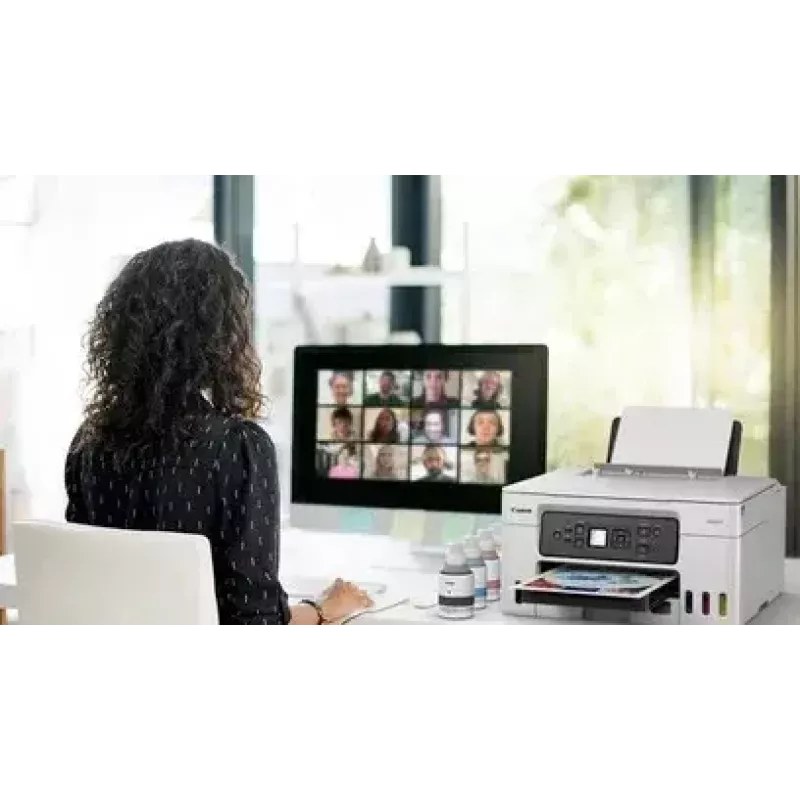 Canon MAXIFY GX3050 Tintenstrahl A4 600 x 1200 DPI Wi-Fi