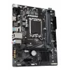 GIGABYTE H610M K DDR4 Motherboard - unterstützt Intel Core 14. Gen. CPUs, 3+1+1 Phasen Hybrides Leistungsdesign, bis zu 3200 MHz DDR4, 1x PCIe 3.0 M.2, GbE LAN, USB 3.2 Gen 1