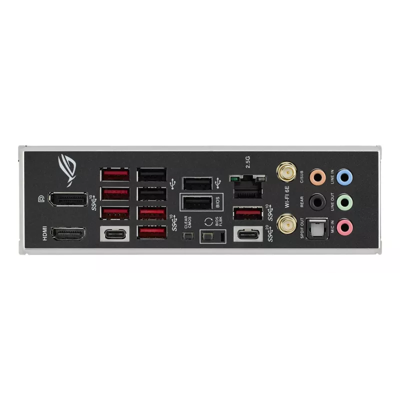 ASUS ROG STRIX B650E-E GAMING WIFI AMD B650 Socket AM5 ATX