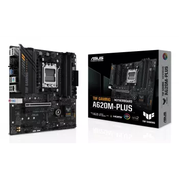 Motherboard ASUS TUF GAMING A620M-PLUS AMD A620 Sockel AM5 micro ATX