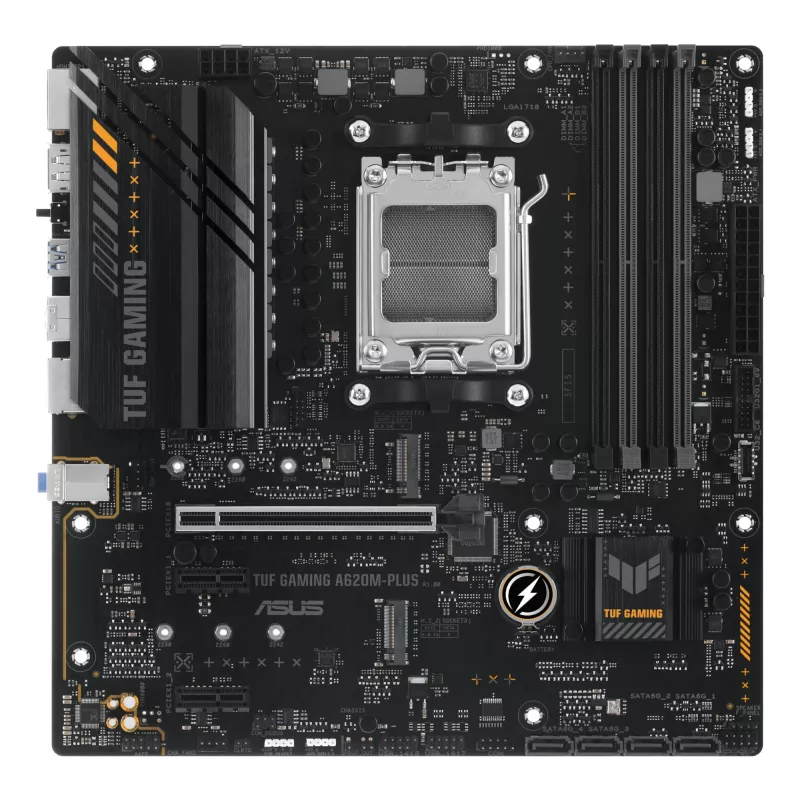 Motherboard ASUS TUF GAMING A620M-PLUS AMD A620 Sockel AM5 micro ATX