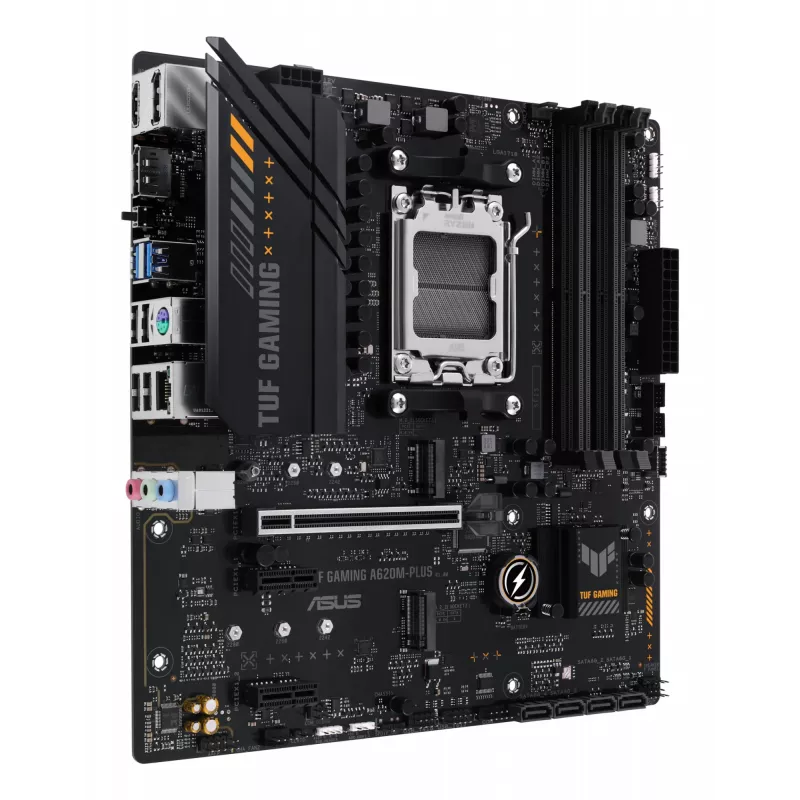 Motherboard ASUS TUF GAMING A620M-PLUS AMD A620 Sockel AM5 micro ATX