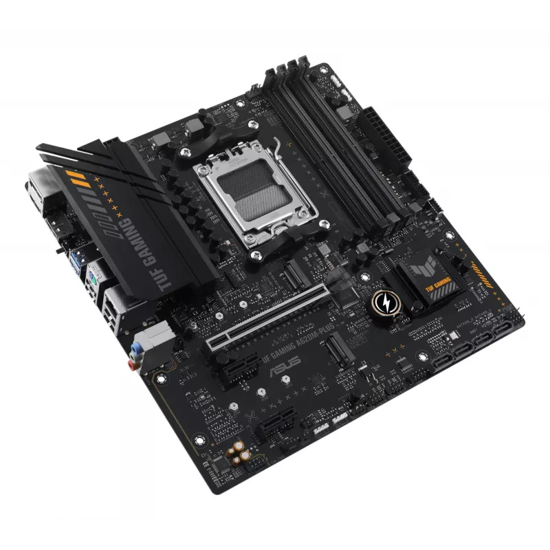Motherboard ASUS TUF GAMING A620M-PLUS AMD A620 Sockel AM5 micro ATX