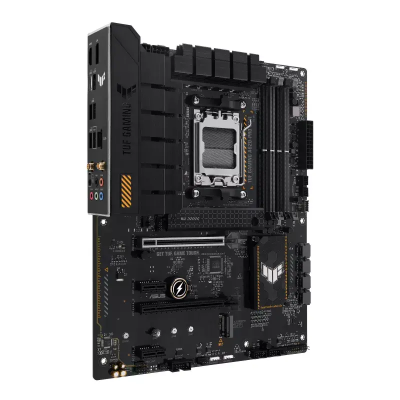 Motherboard ASUS TUF GAMING A620-PRO WIFI AMD A620 Sockel AM5 ATX