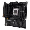 Motherboard ASUS TUF GAMING B650M‑E WIFI, AMD B650, Sockel AM5, micro ATX, DDR5, 4x DIMM, 128 GB, Wi‑Fi 6, Bluetooth 5.2