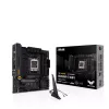 Motherboard ASUS TUF GAMING B650M‑E WIFI, AMD B650, Sockel AM5, micro ATX, DDR5, 4x DIMM, 128 GB, Wi‑Fi 6, Bluetooth 5.2