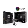 Motherboard ASUS TUF GAMING B650M‑E WIFI, AMD B650, Sockel AM5, micro ATX, DDR5, 4x DIMM, 128 GB, Wi‑Fi 6, Bluetooth 5.2
