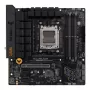 Motherboard ASUS TUF GAMING B650M‑E WIFI, AMD B650, Sockel AM5, micro ATX, DDR5, 4x DIMM, 128 GB, Wi‑Fi 6, Bluetooth 5.2
