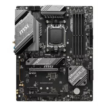 MSI B650 GAMING PLUS WIFI Motherboard AMD B650 Sockel AM5 ATX