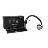 be quiet Pure Loop 2 | 280mm Prozessor All-in-One-Flüssigkeitskühler 14 cm Schwarz 1 Stück