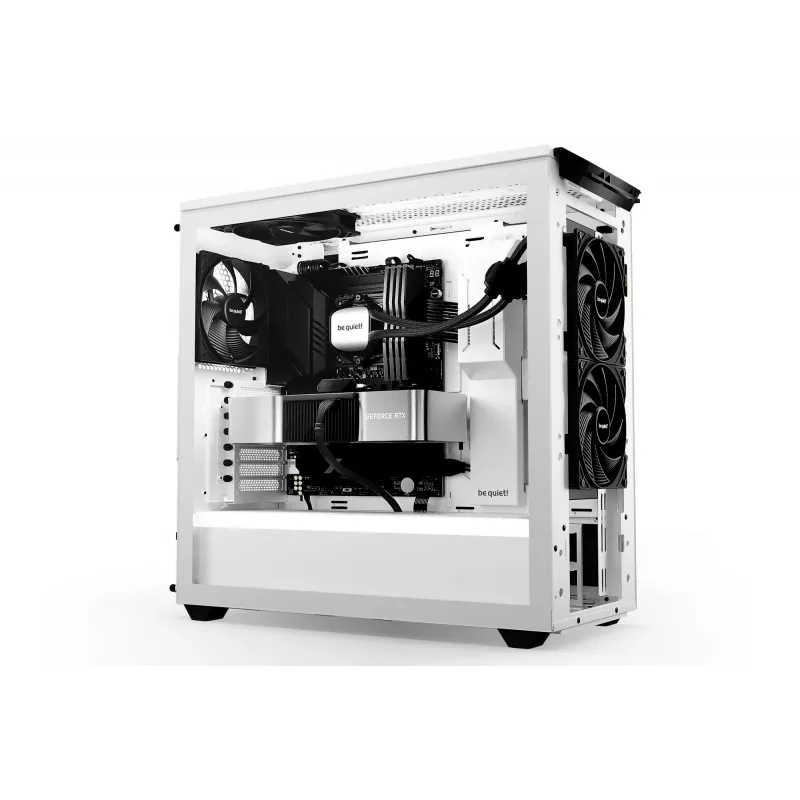 be quiet Pure Loop 2 | 280mm Prozessor All-in-One-Flüssigkeitskühler 14 cm Schwarz 1 Stück