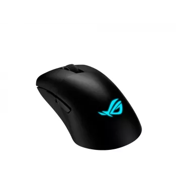 ASUS ROG Keris Wireless AimPoint Maus Gaming Rechtshänder RF Wireless + Bluetooth + USB Typ-C Optisch 36000 DPI